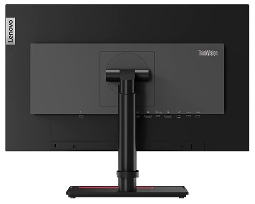 Monitor LENOVO THINKVISION P24H-2L Pantalla 23.8" QHD 2K HDMI DP RJ45 Pivotable